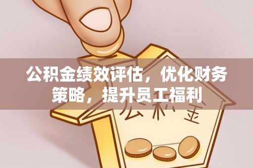 元氏公积金绩效评估，优化财务策略，提升员工福利