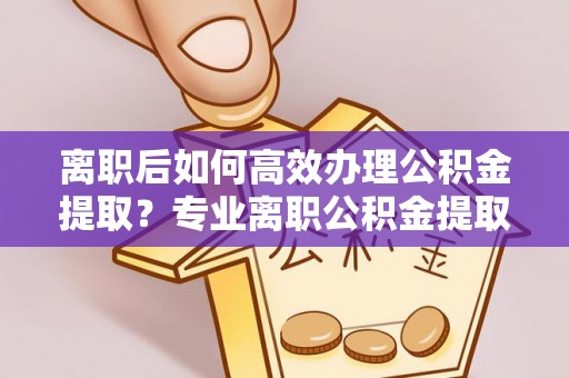 元氏离职后如何高效办理公积金提取？专业离职公积金提取代办服务详解