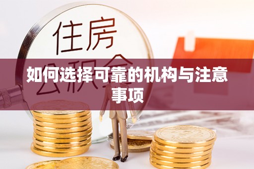 元氏如何选择可靠的机构与注意事项