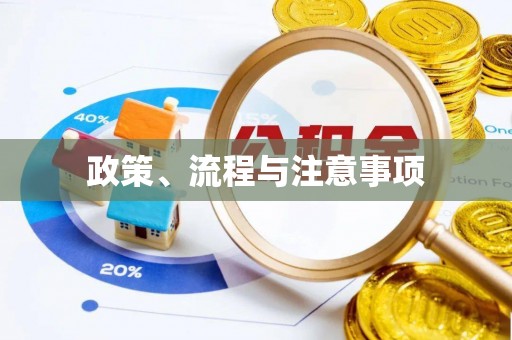元氏政策、流程与注意事项