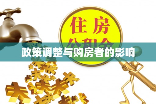 元氏政策调整与购房者的影响