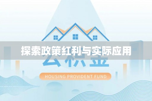 元氏探索政策红利与实际应用