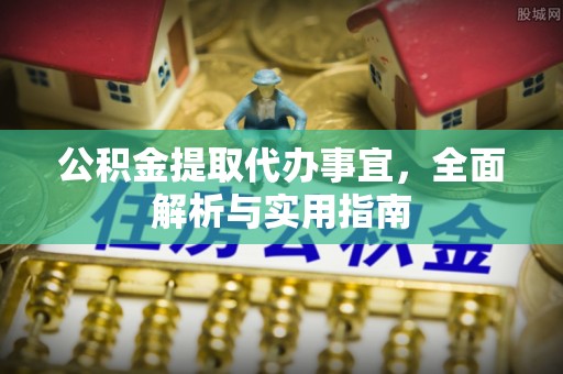 元氏公积金提取代办事宜，全面解析与实用指南