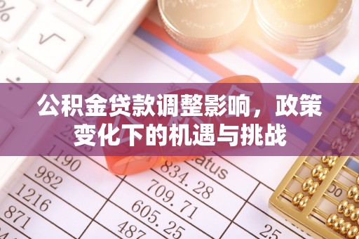 元氏公积金贷款调整影响，政策变化下的机遇与挑战