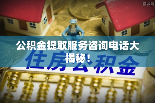 元氏公积金提取服务咨询电话大揭秘！