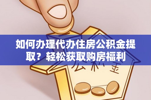 元氏如何办理代办住房公积金提取？轻松获取购房福利