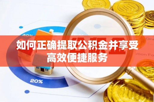 元氏如何正确提取公积金并享受高效便捷服务